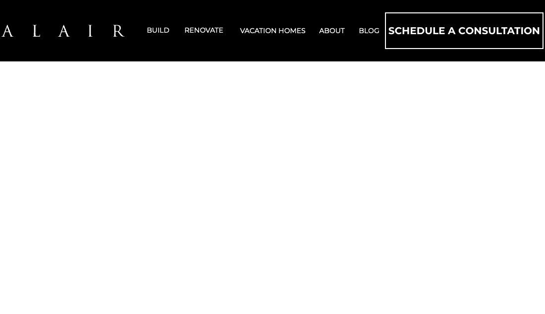 Alair Homes Edmonton
